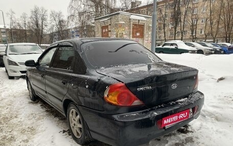 KIA Spectra II (LD), 2007 год, 190 000 рублей, 4 фотография