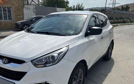 Hyundai ix35 I рестайлинг, 2013 год, 1 360 000 рублей, 2 фотография