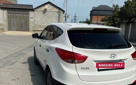 Hyundai ix35 I рестайлинг, 2013 год, 1 360 000 рублей, 3 фотография