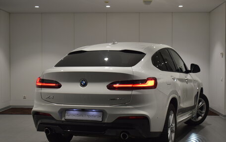 BMW X4, 2021 год, 6 350 000 рублей, 2 фотография