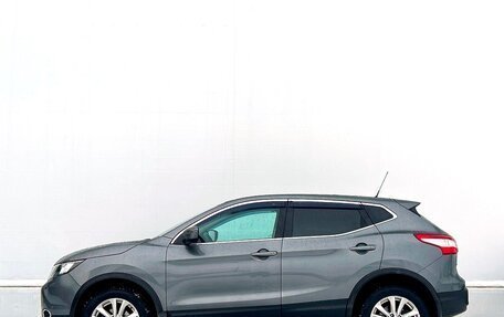 Nissan Qashqai, 2016 год, 1 587 900 рублей, 11 фотография