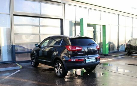 KIA Sportage III, 2013 год, 1 666 000 рублей, 3 фотография