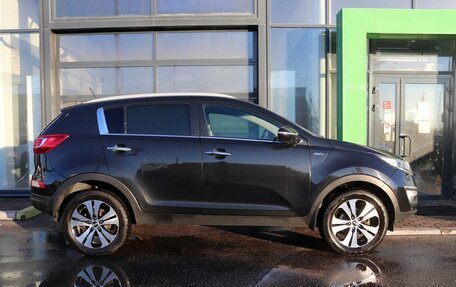 KIA Sportage III, 2013 год, 1 666 000 рублей, 6 фотография