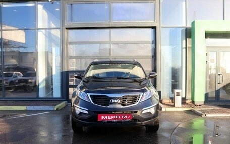 KIA Sportage III, 2013 год, 1 666 000 рублей, 8 фотография