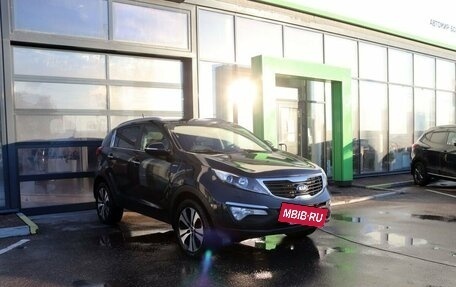 KIA Sportage III, 2013 год, 1 666 000 рублей, 7 фотография