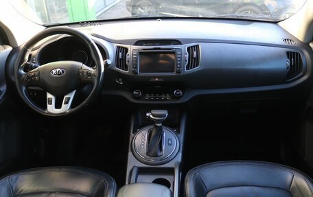 KIA Sportage III, 2013 год, 1 666 000 рублей, 14 фотография