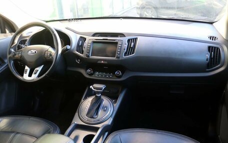 KIA Sportage III, 2013 год, 1 666 000 рублей, 13 фотография