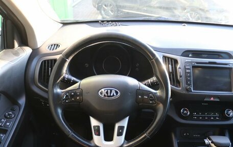 KIA Sportage III, 2013 год, 1 666 000 рублей, 15 фотография