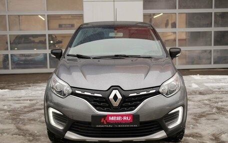 Renault Kaptur I рестайлинг, 2020 год, 1 727 000 рублей, 4 фотография