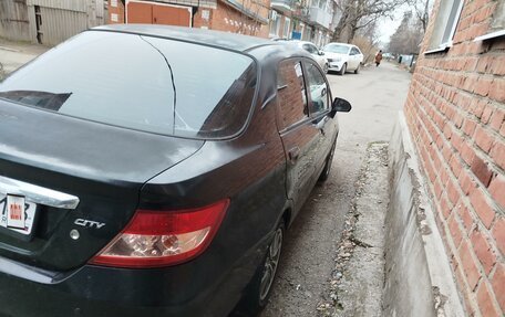 Honda City IV, 2004 год, 500 000 рублей, 8 фотография