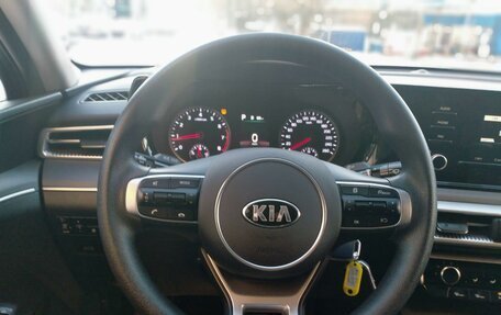 KIA K5, 2021 год, 2 215 000 рублей, 10 фотография