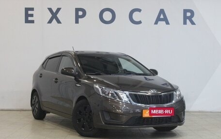 KIA Rio III рестайлинг, 2014 год, 950 000 рублей, 7 фотография