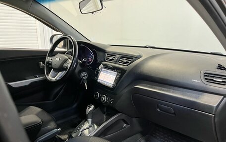 KIA Rio III рестайлинг, 2014 год, 950 000 рублей, 16 фотография