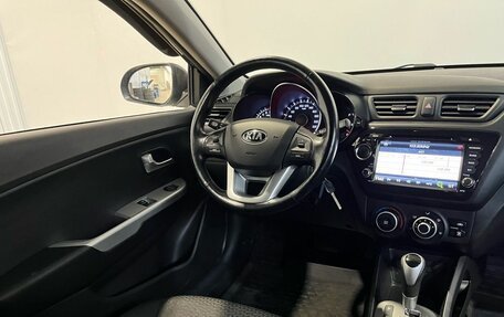 KIA Rio III рестайлинг, 2014 год, 950 000 рублей, 14 фотография