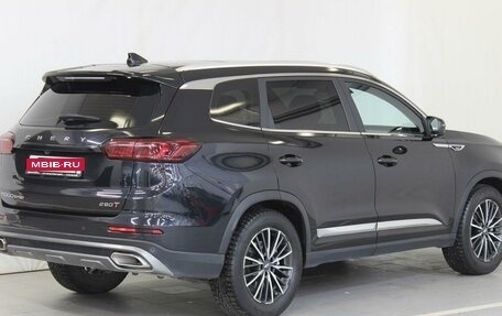 Chery Tiggo 8 Pro, 2021 год, 2 050 000 рублей, 5 фотография