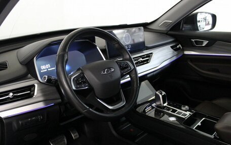 Chery Tiggo 8 Pro, 2021 год, 2 050 000 рублей, 17 фотография