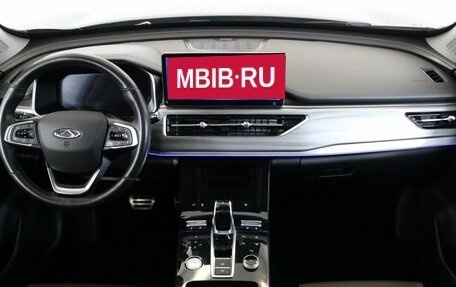 Chery Tiggo 8 Pro, 2021 год, 2 050 000 рублей, 13 фотография