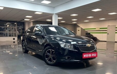 Chevrolet Cruze II, 2012 год, 645 000 рублей, 5 фотография