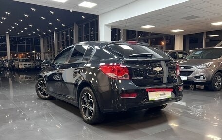 Chevrolet Cruze II, 2012 год, 645 000 рублей, 6 фотография