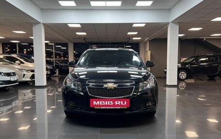 Chevrolet Cruze II, 2012 год, 645 000 рублей, 4 фотография