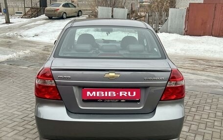 Chevrolet Aveo III, 2009 год, 668 000 рублей, 4 фотография