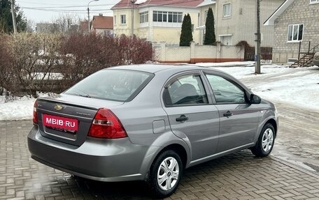 Chevrolet Aveo III, 2009 год, 668 000 рублей, 2 фотография