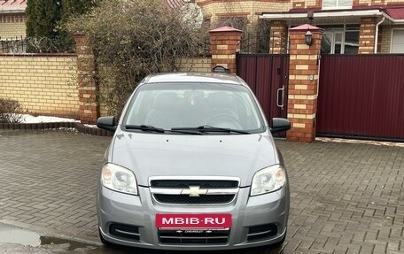 Chevrolet Aveo III, 2009 год, 668 000 рублей, 3 фотография