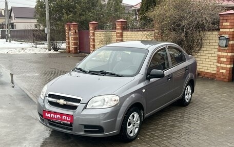 Chevrolet Aveo III, 2009 год, 668 000 рублей, 5 фотография