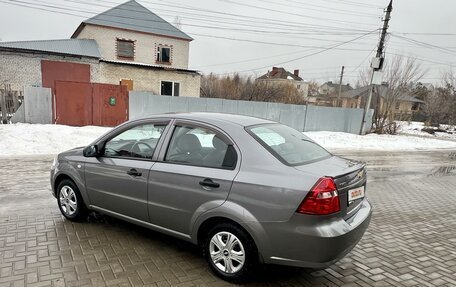 Chevrolet Aveo III, 2009 год, 668 000 рублей, 7 фотография