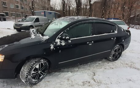 Volkswagen Passat B6, 2008 год, 750 000 рублей, 4 фотография