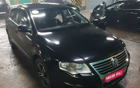 Volkswagen Passat B6, 2008 год, 750 000 рублей, 3 фотография