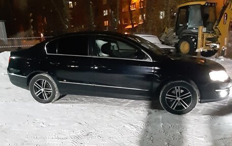 Volkswagen Passat B6, 2008 год, 750 000 рублей, 7 фотография