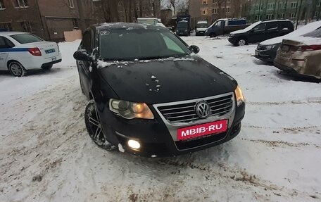 Volkswagen Passat B6, 2008 год, 750 000 рублей, 2 фотография