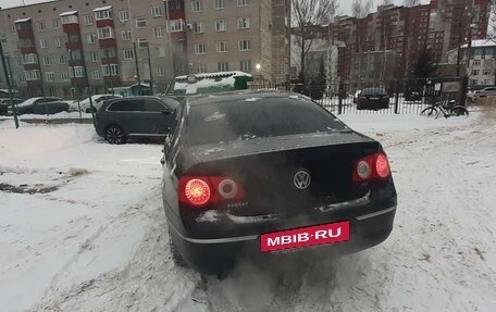 Volkswagen Passat B6, 2008 год, 750 000 рублей, 9 фотография