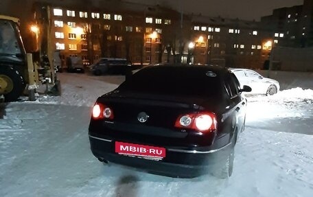 Volkswagen Passat B6, 2008 год, 750 000 рублей, 6 фотография