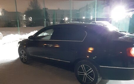 Volkswagen Passat B6, 2008 год, 750 000 рублей, 17 фотография