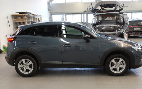 Mazda CX-3 I, 2021 год, 1 850 000 рублей, 20 фотография