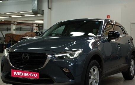 Mazda CX-3 I, 2021 год, 1 850 000 рублей, 12 фотография