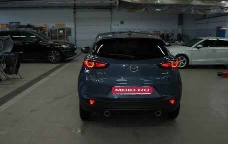 Mazda CX-3 I, 2021 год, 1 850 000 рублей, 29 фотография