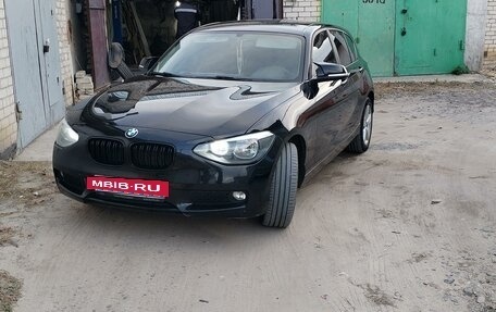 BMW 1 серия, 2012 год, 1 170 000 рублей, 8 фотография