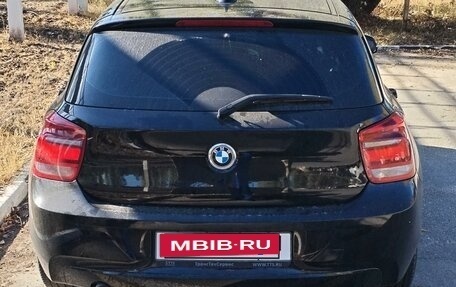 BMW 1 серия, 2012 год, 1 170 000 рублей, 7 фотография