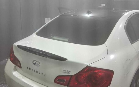 Infiniti G, 2007 год, 1 300 000 рублей, 8 фотография