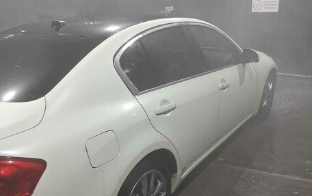 Infiniti G, 2007 год, 1 300 000 рублей, 13 фотография