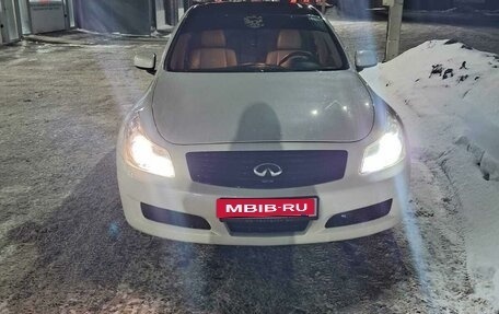 Infiniti G, 2007 год, 1 300 000 рублей, 4 фотография