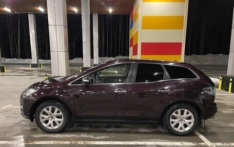 Mazda CX-7 I рестайлинг, 2007 год, 780 000 рублей, 5 фотография