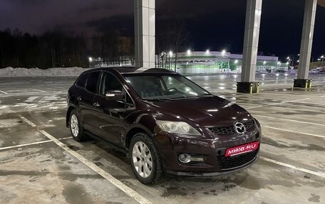 Mazda CX-7 I рестайлинг, 2007 год, 780 000 рублей, 2 фотография