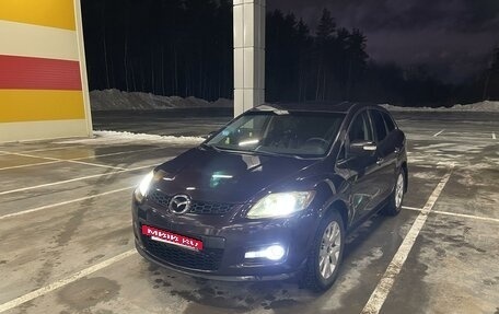 Mazda CX-7 I рестайлинг, 2007 год, 780 000 рублей, 9 фотография