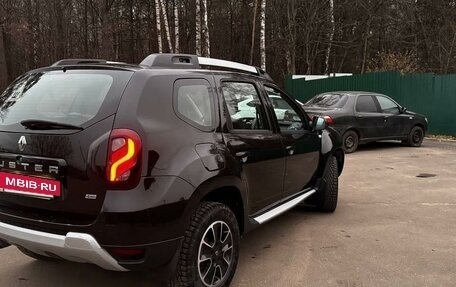 Renault Duster I рестайлинг, 2020 год, 1 950 000 рублей, 7 фотография