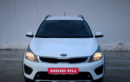 KIA Rio IV, 2020 год, 1 730 000 рублей, 2 фотография