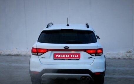 KIA Rio IV, 2020 год, 1 730 000 рублей, 6 фотография